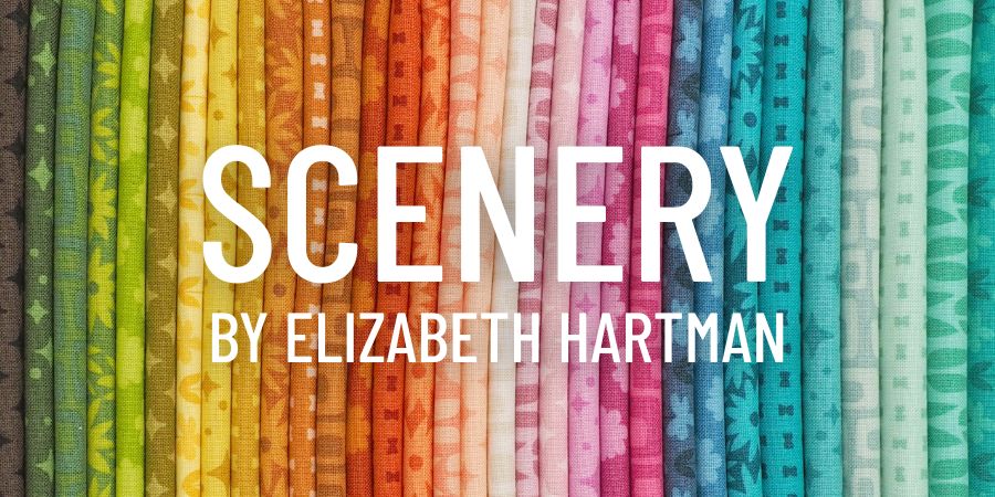 Elizabeth Hartman Scenery